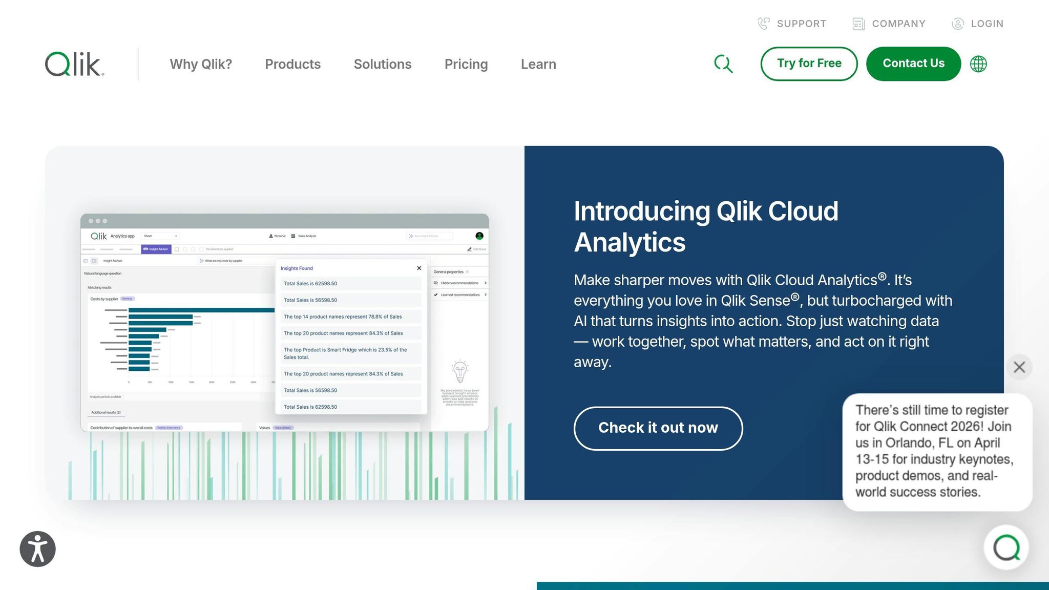 Qlik Sense