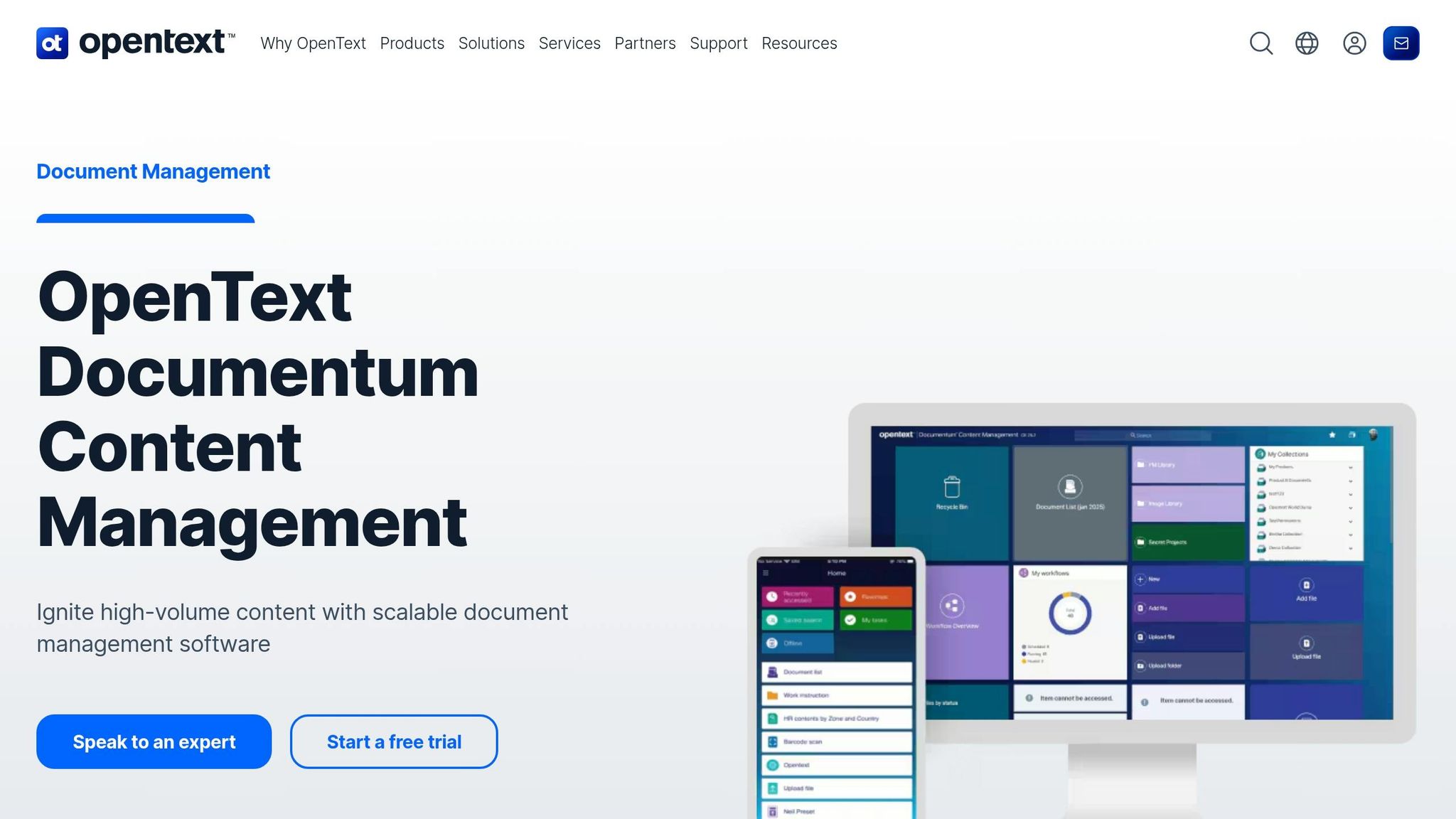 OpenText Documentum