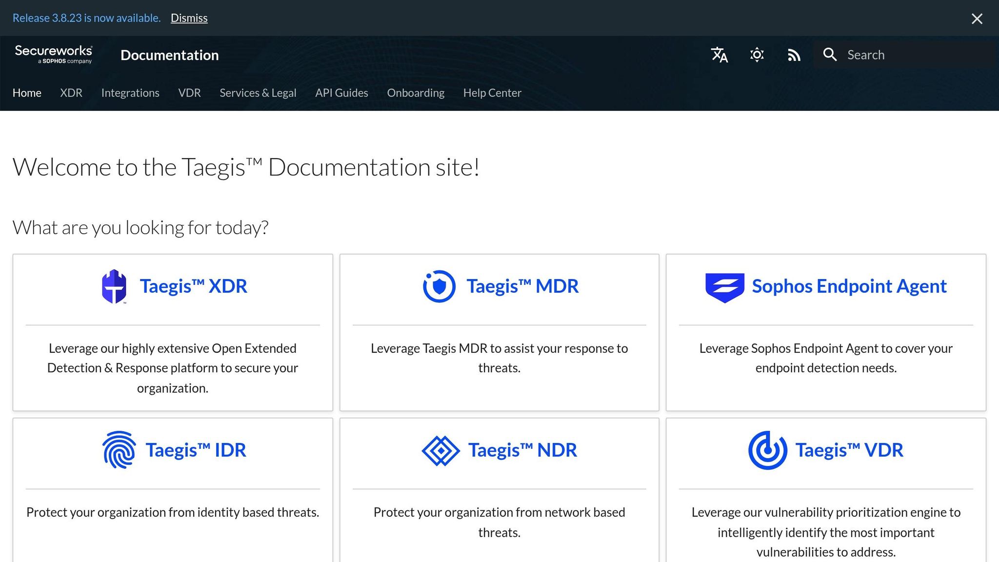 Secureworks Taegis