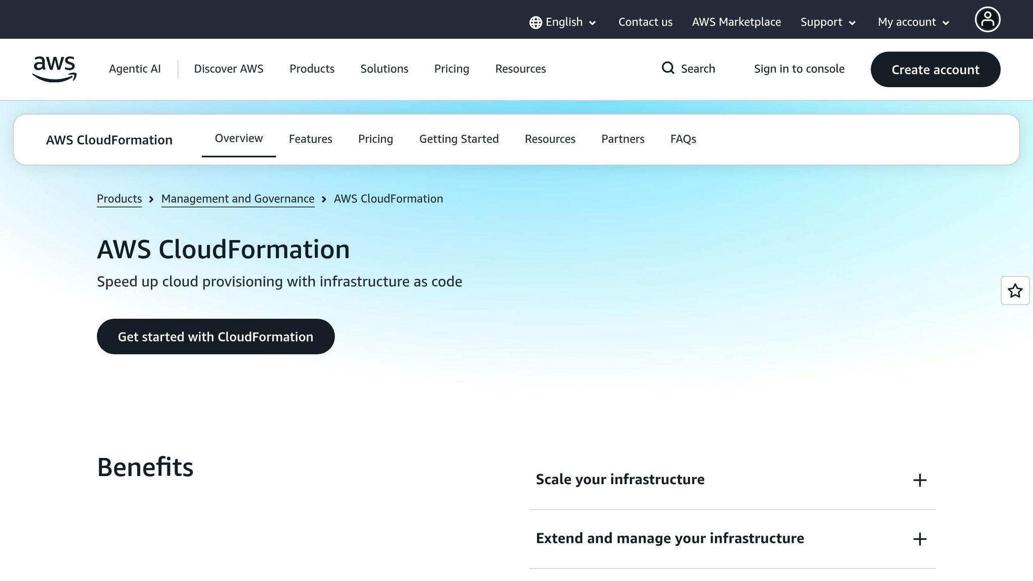 CloudFormation