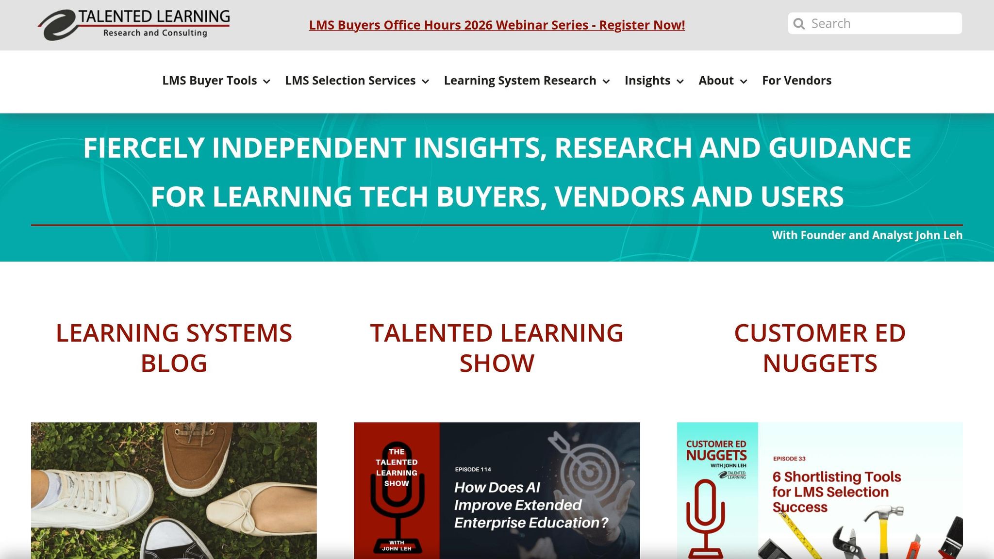 TalentedLearning.com