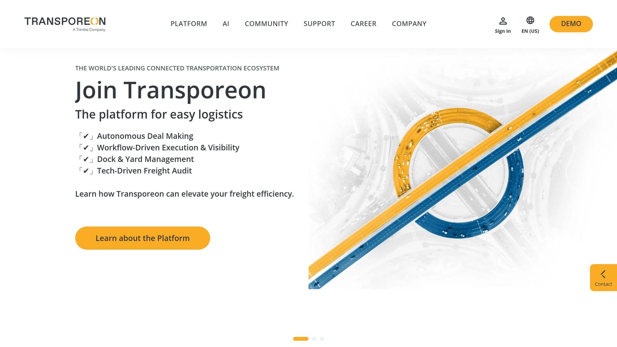 Transporeon