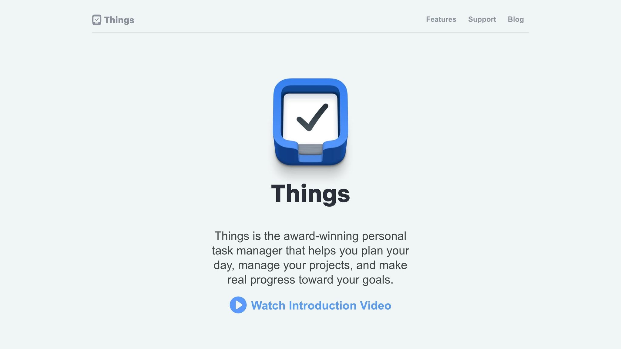 Things