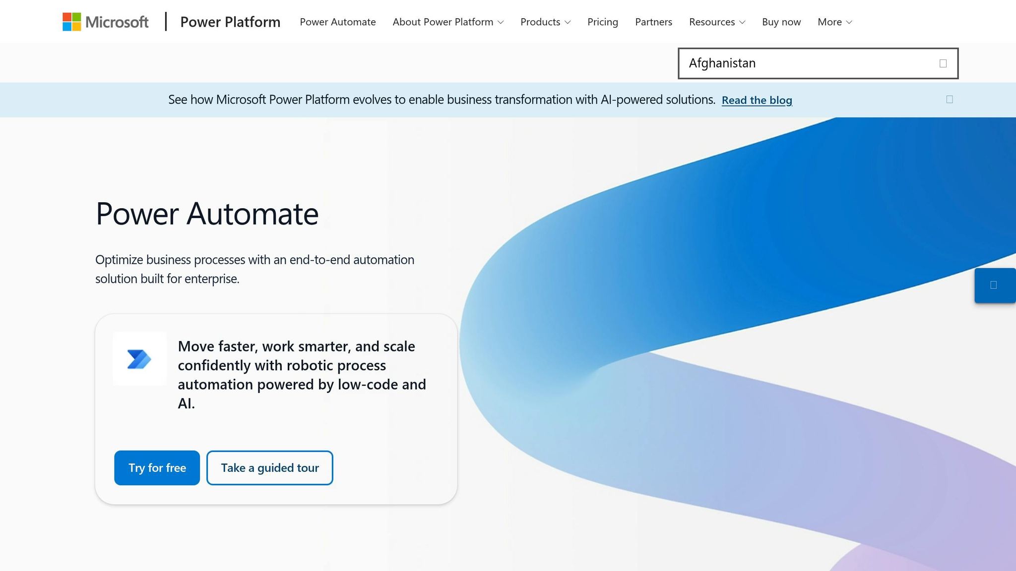 Microsoft Power Automate