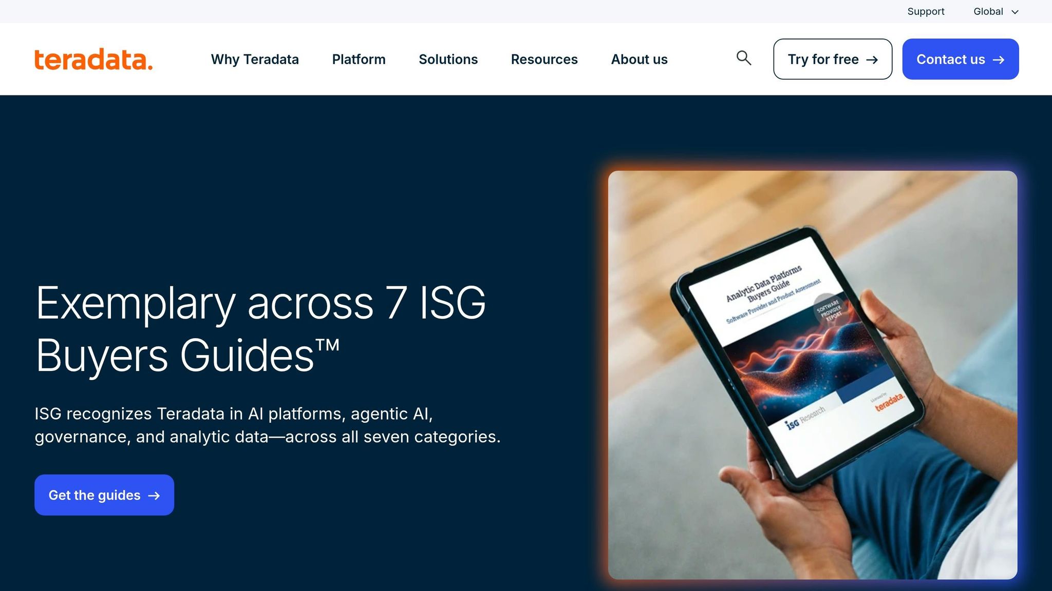 Teradata Vantage