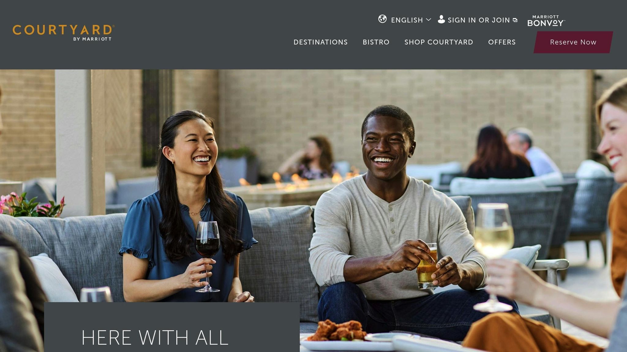 Courtyard by Marriott