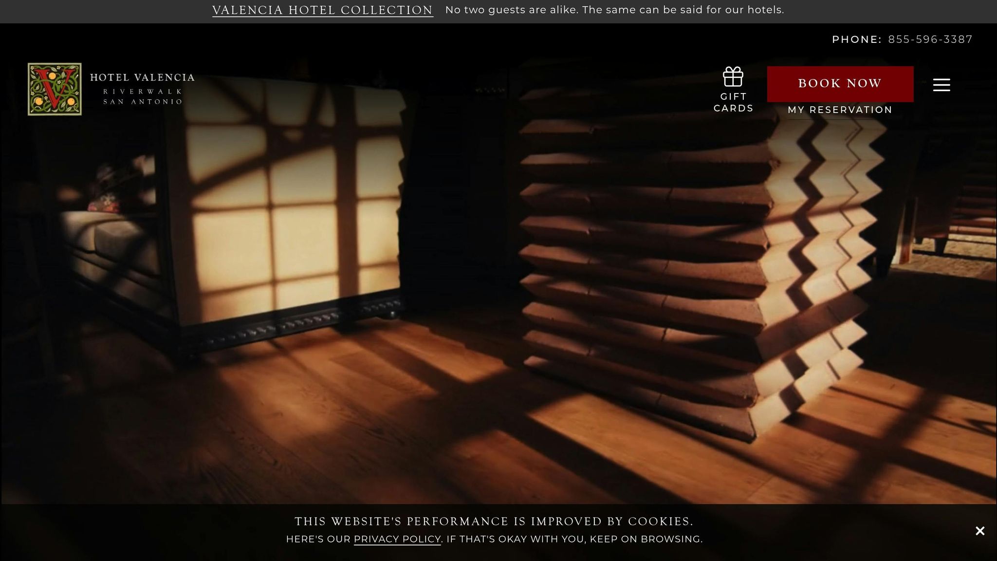 Hotel Valencia Riverwalk