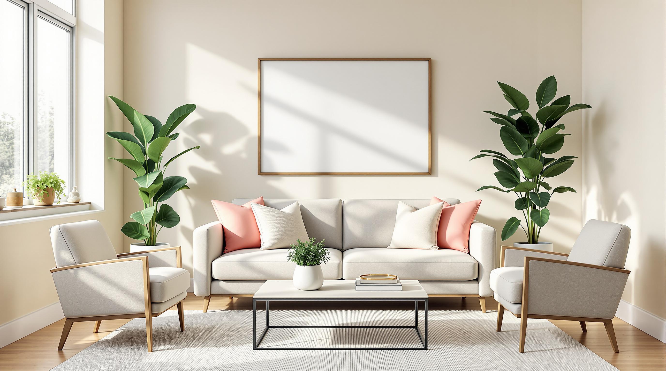 How to Stage a Living Room: Step-by-Step Guide