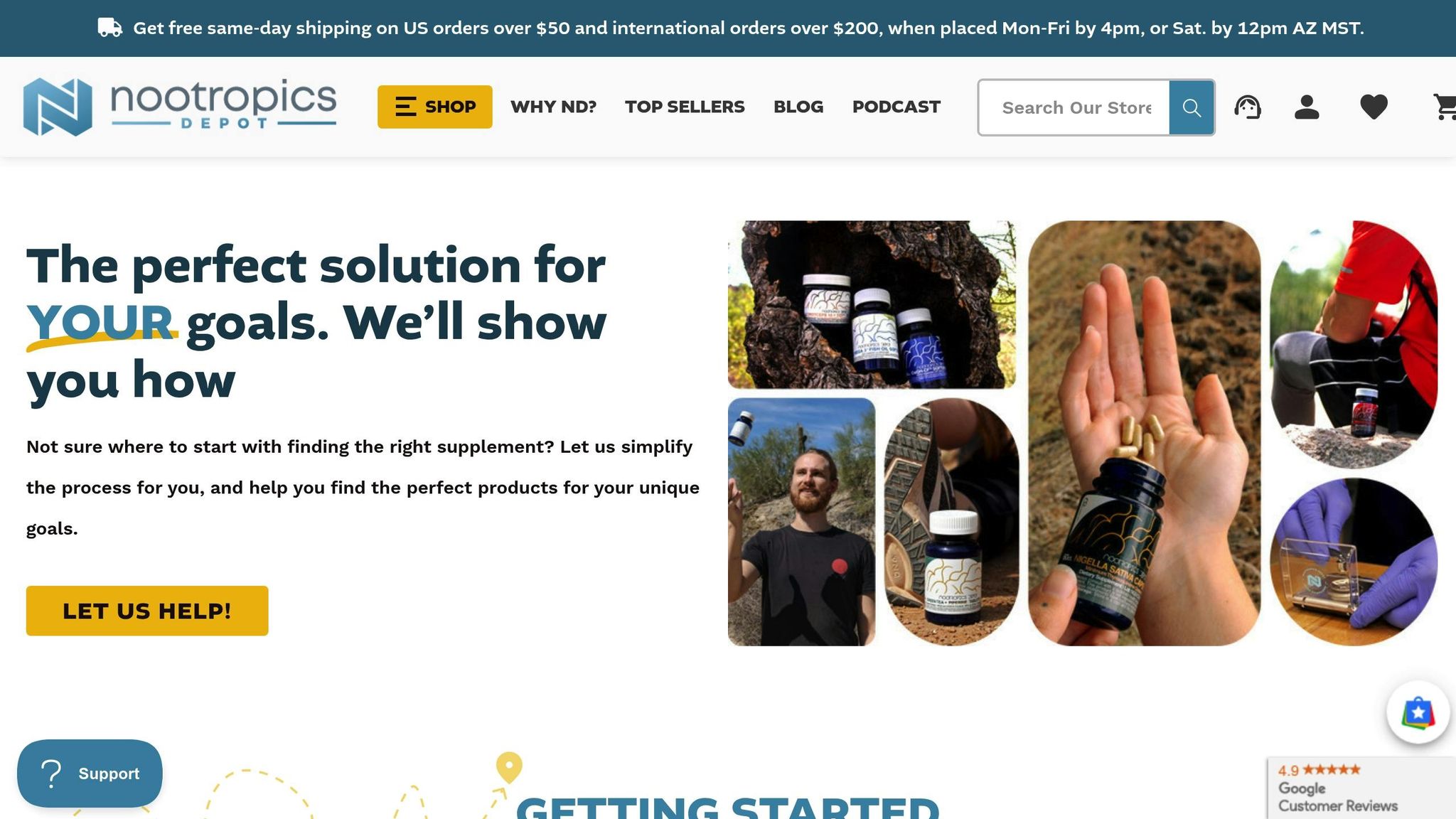 Nootropics Depot