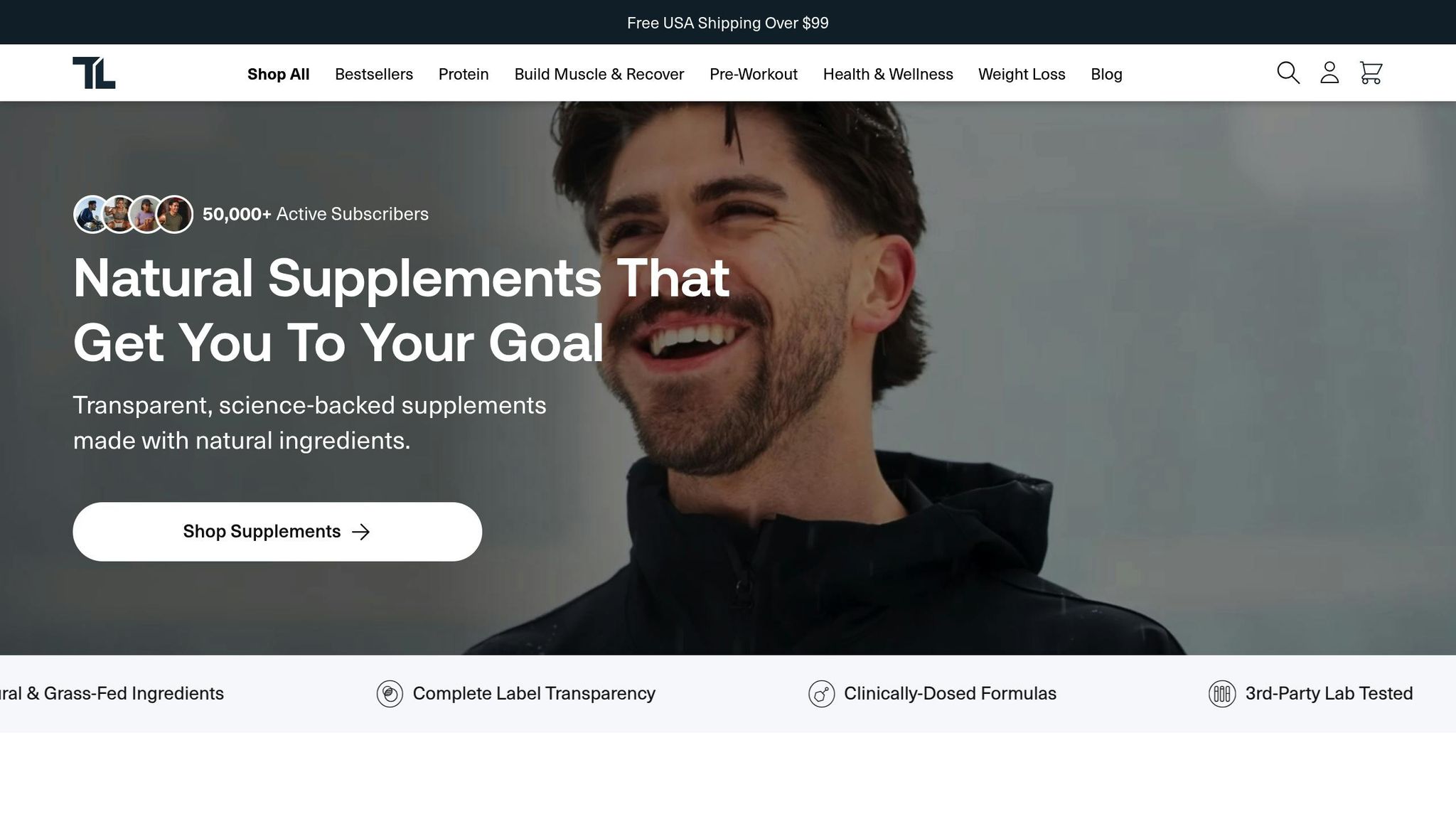 Transparent Labs