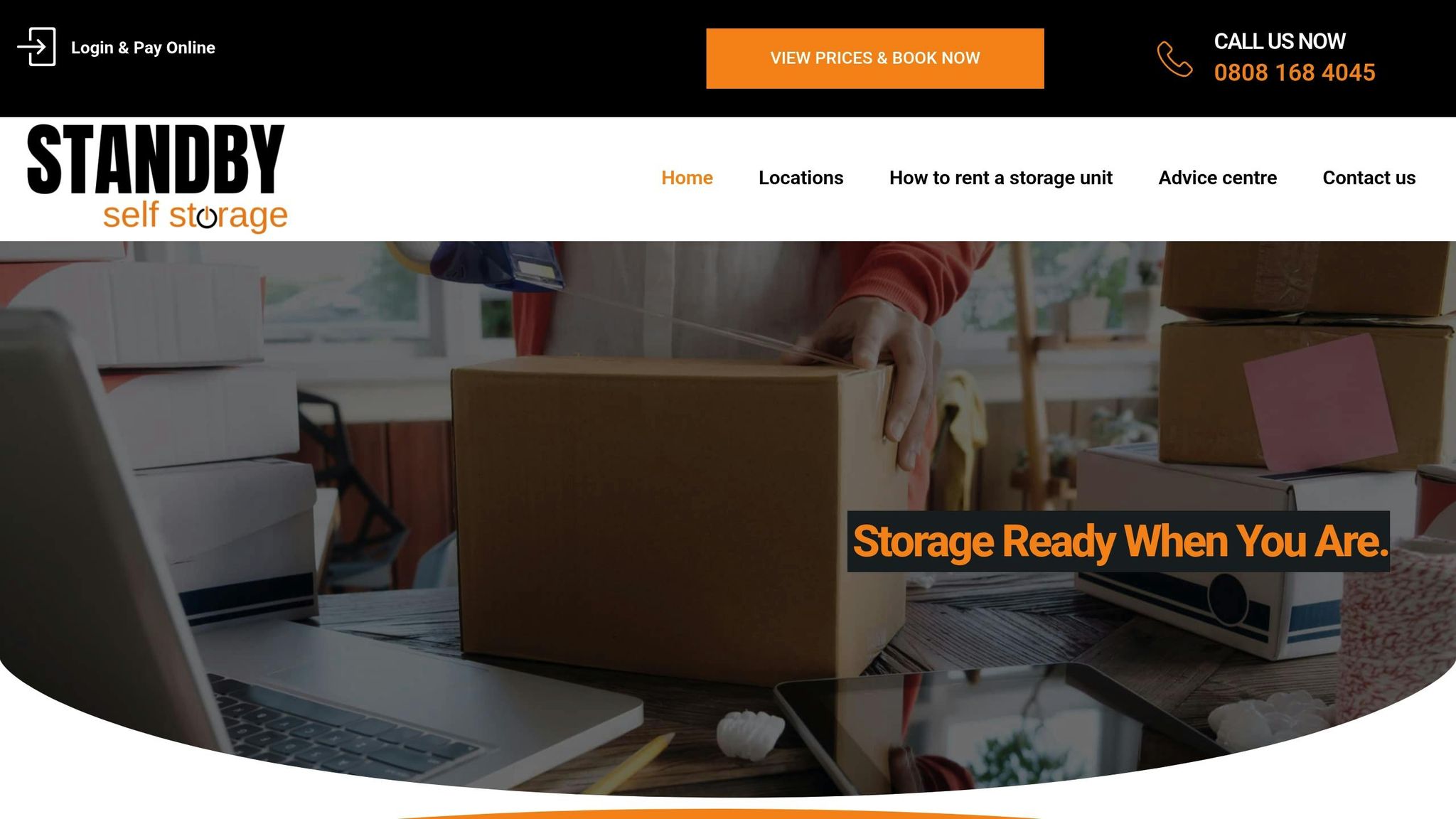 Standby Self Storage