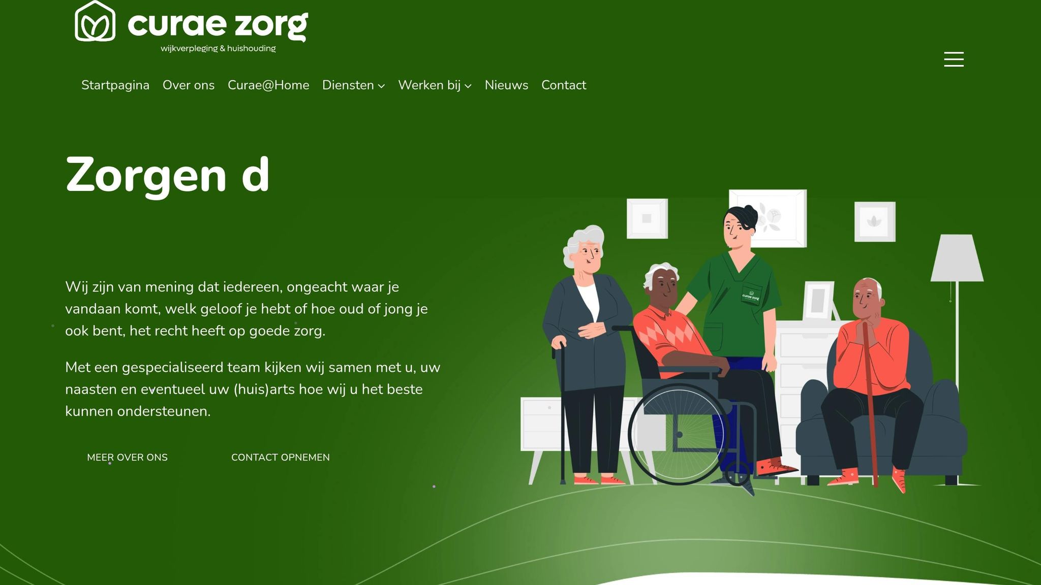 Curae Zorg