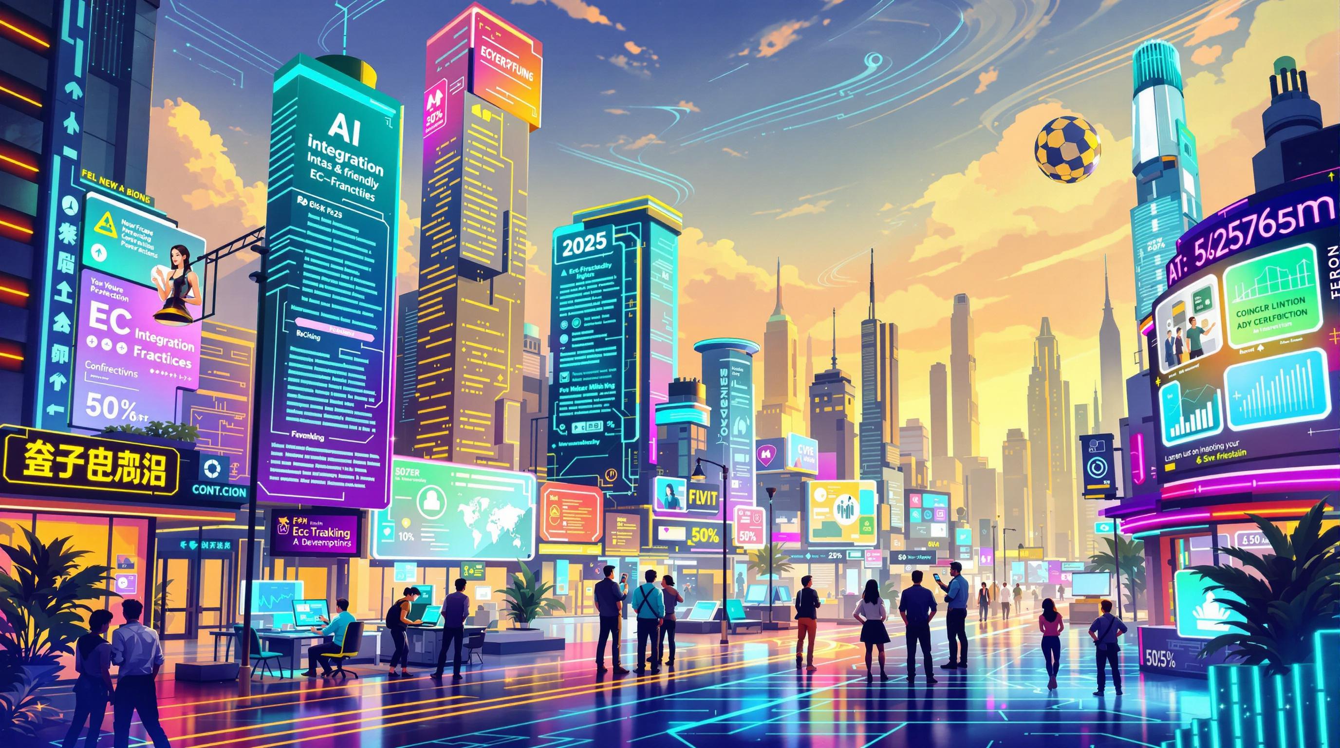 Top 8 Software Development Trends for 2025