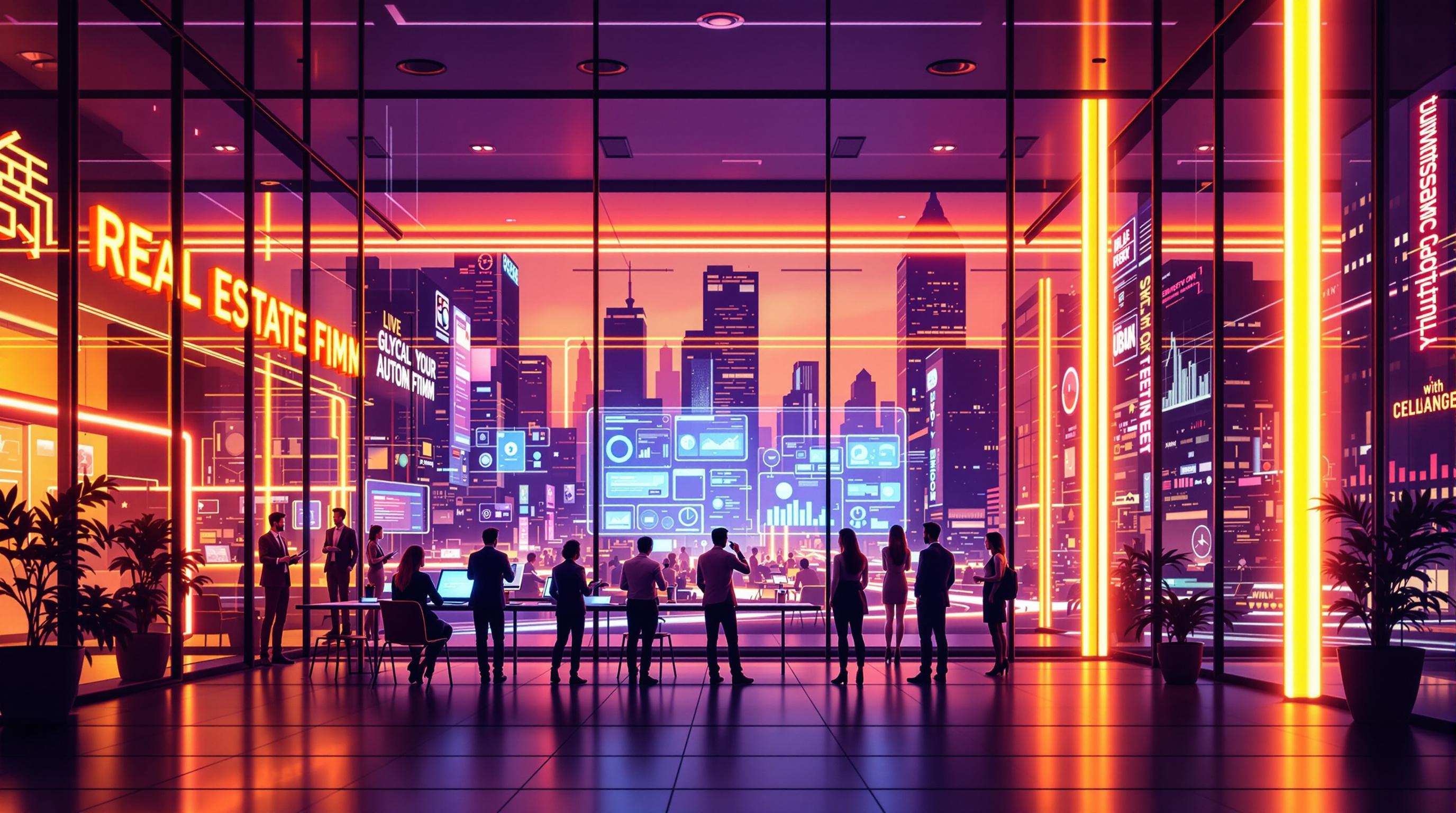 5 Operational Workflows Every Real Estate Investment Firm Should Automate