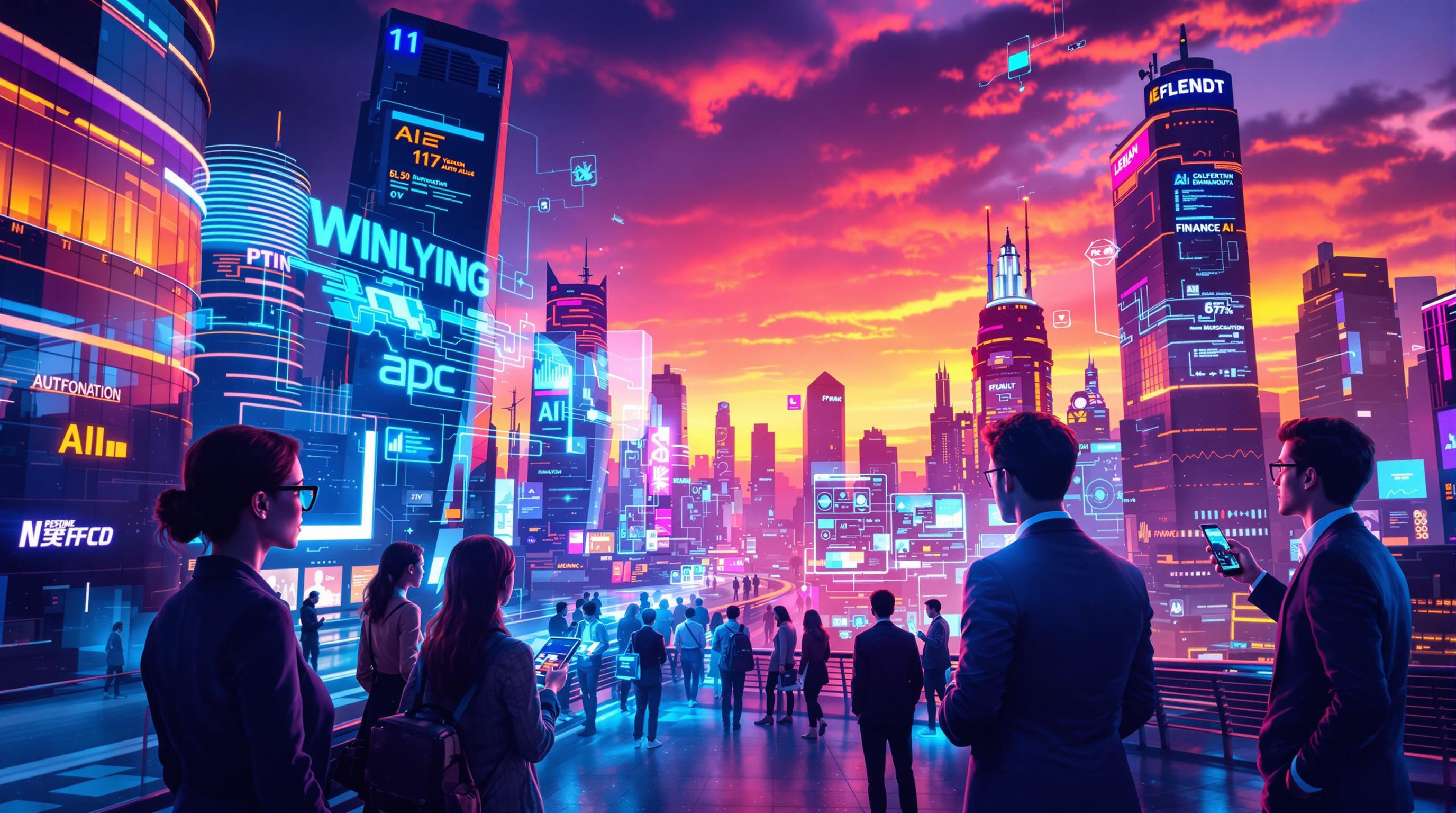 How Mid-Market Finance Companies Can Implement AI Without Hiring Data Scientists