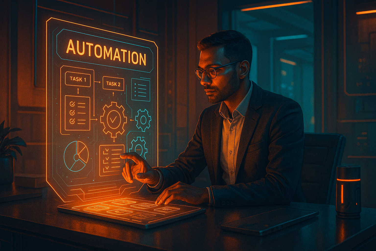 Why Small Businesses Need AI-Powered Automation