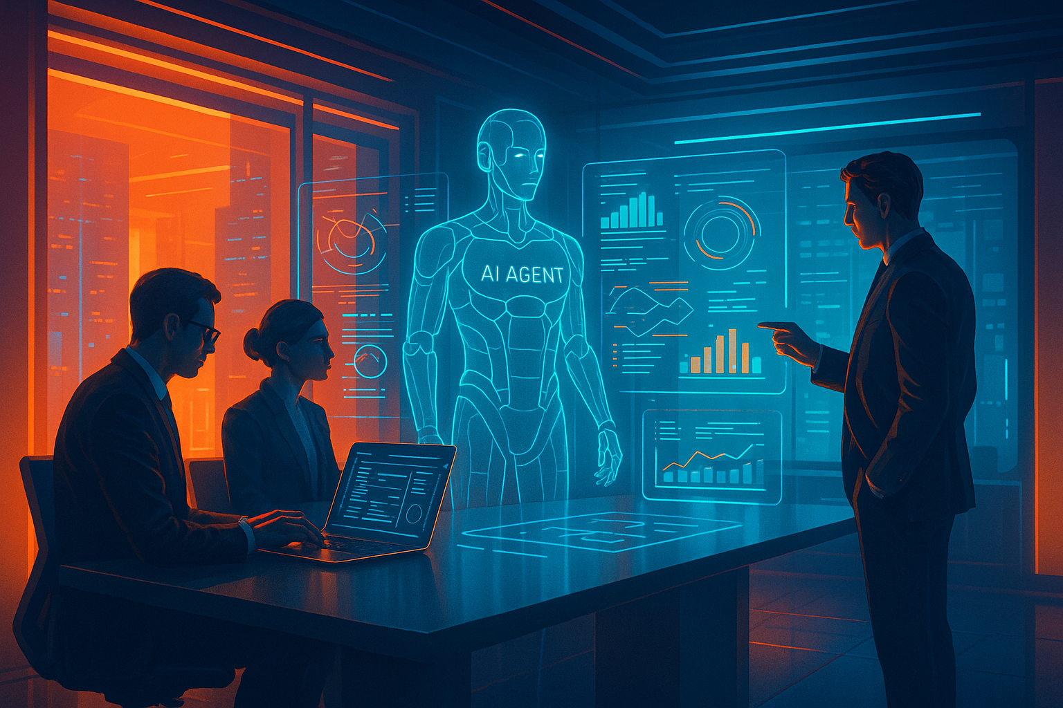 AI agent capabilities