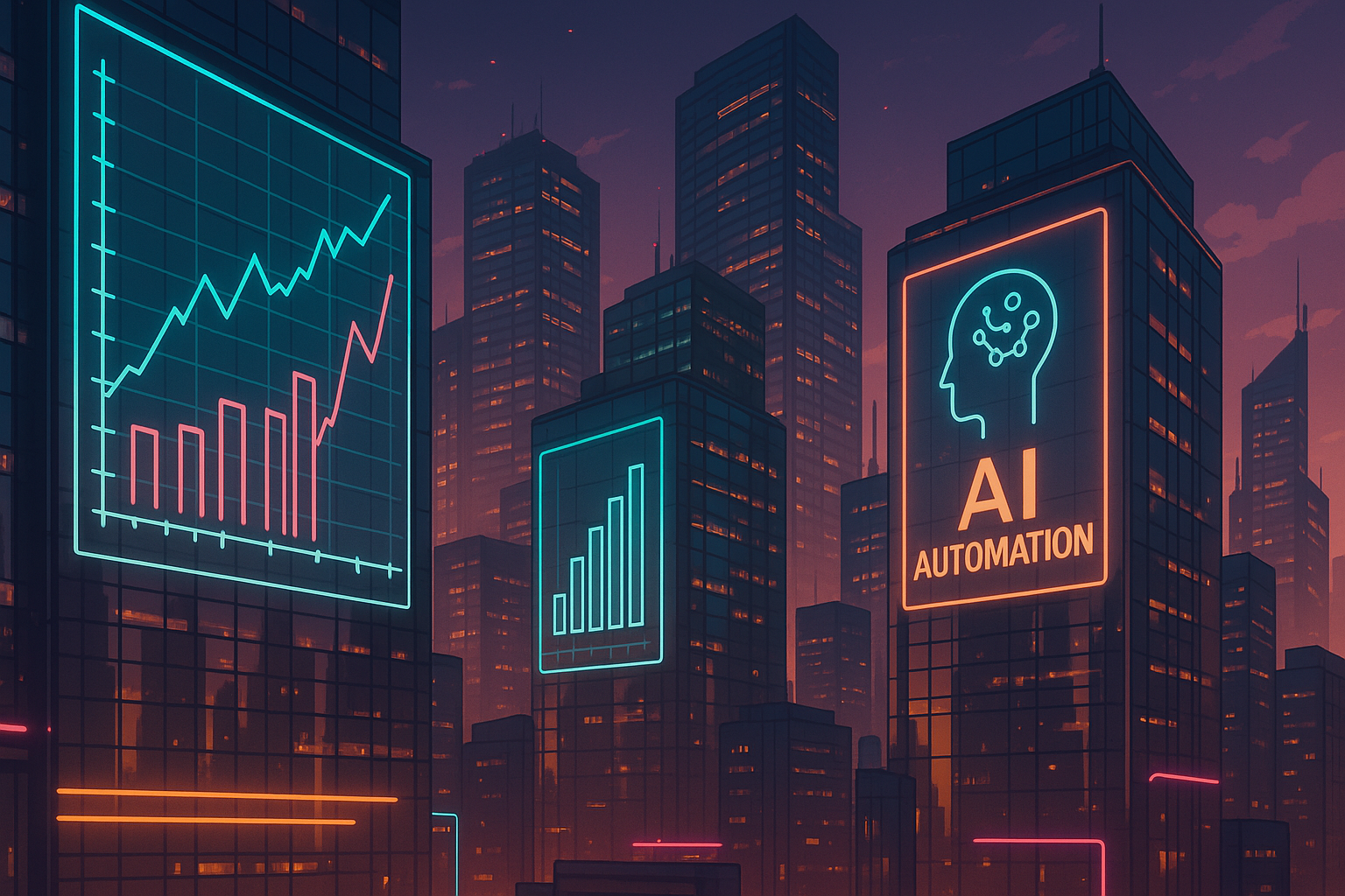 finance AI automation