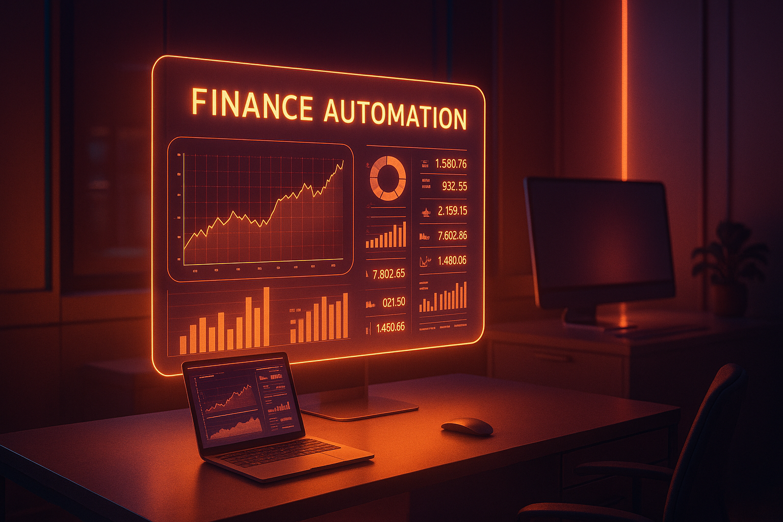 finance automation solutions