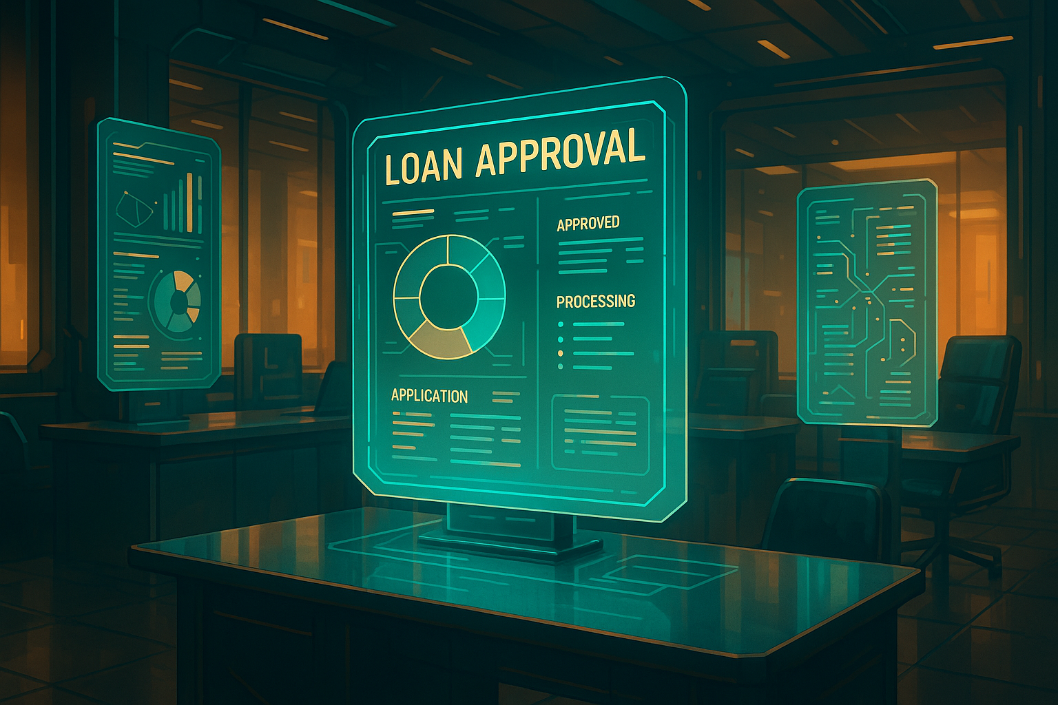 best AI for loan approval