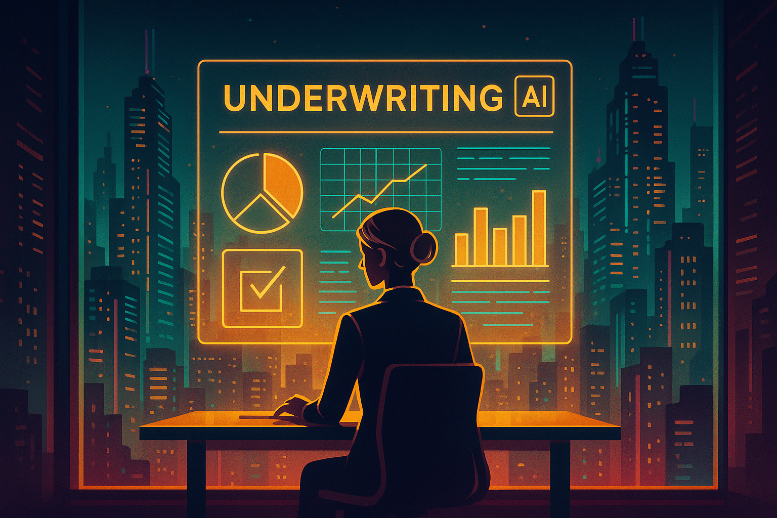 Starter Stack AI underwriting demo
