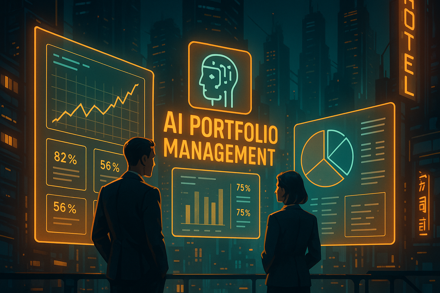 AI portfolio management