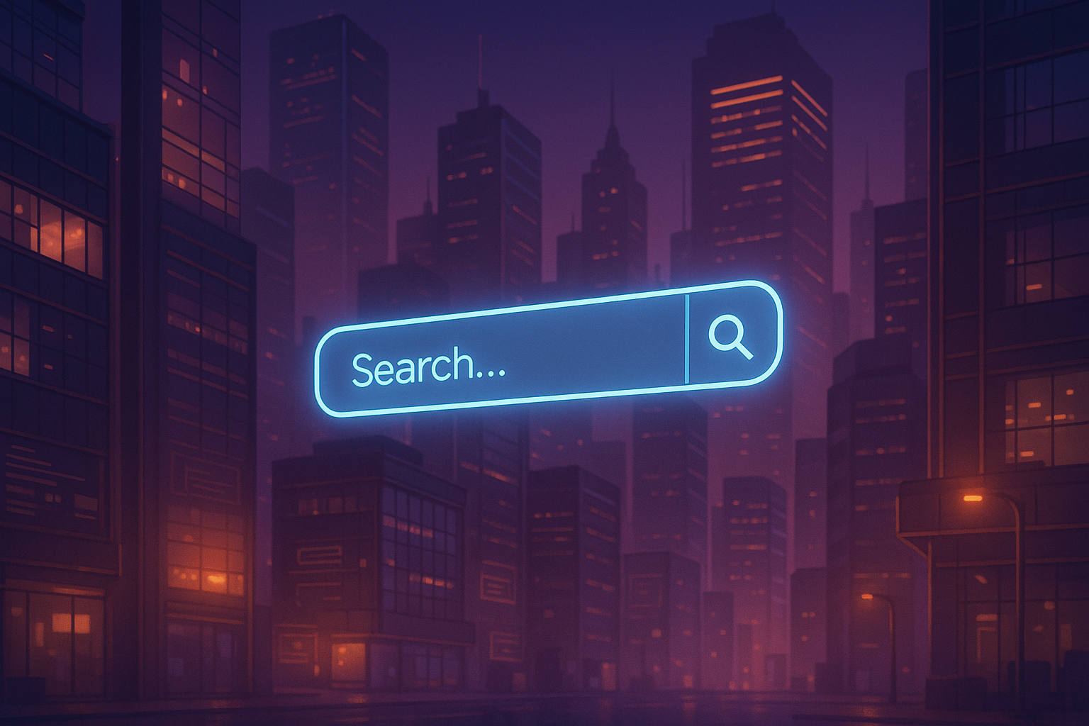 implement natural language search