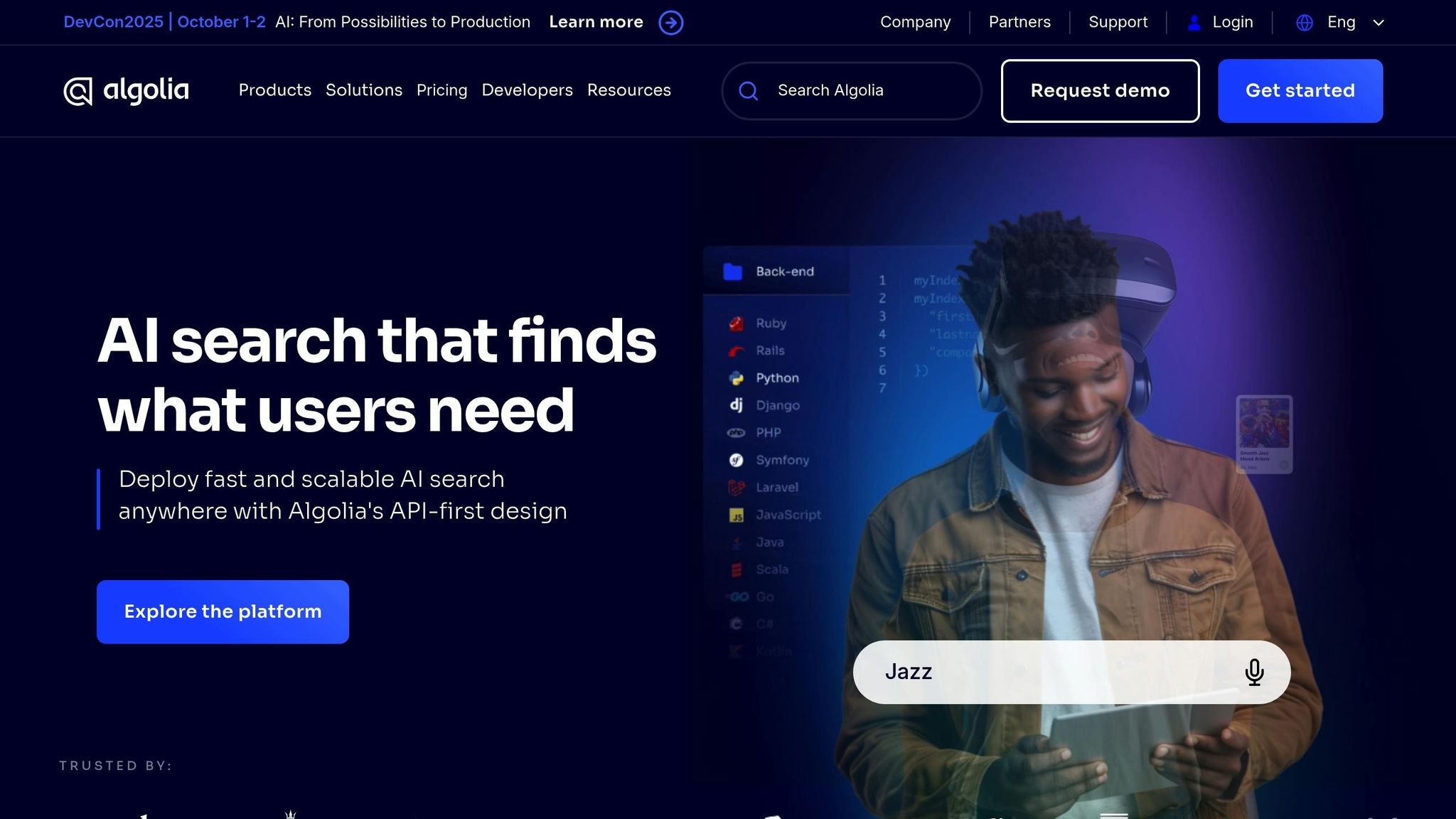 Algolia