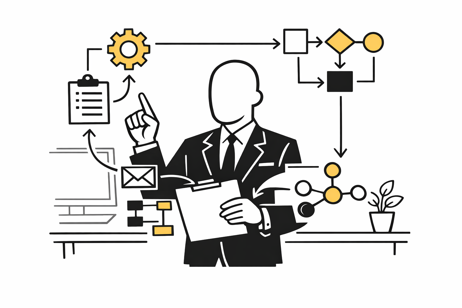 How Big Tech Automates Workflows: AI & Automation Guide