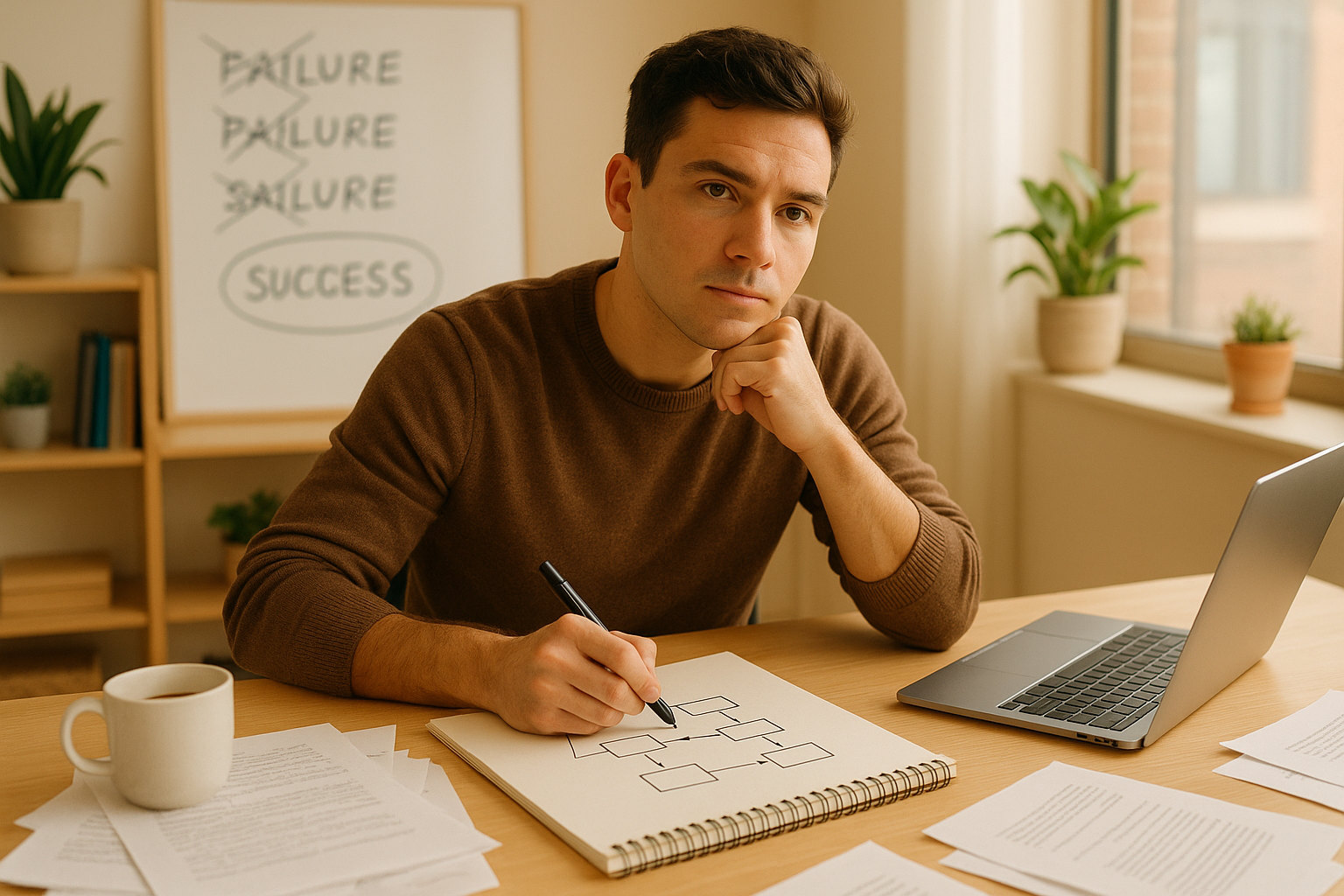 Why Most Startups Fail and How to Avoid It: Lessons from Real Founders