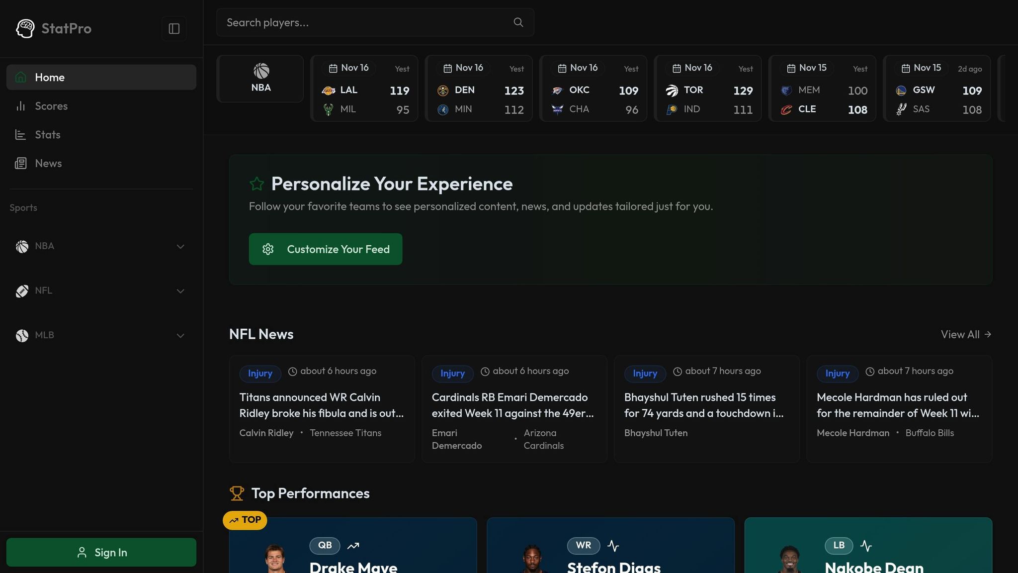 How to Spot Value Bets Using Player Performance Data