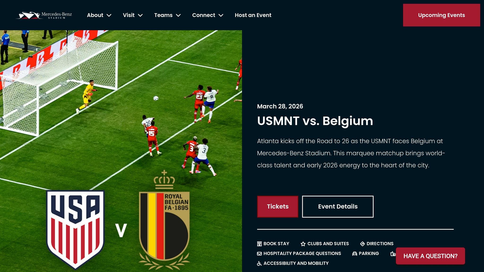 Mercedes-Benz Stadium