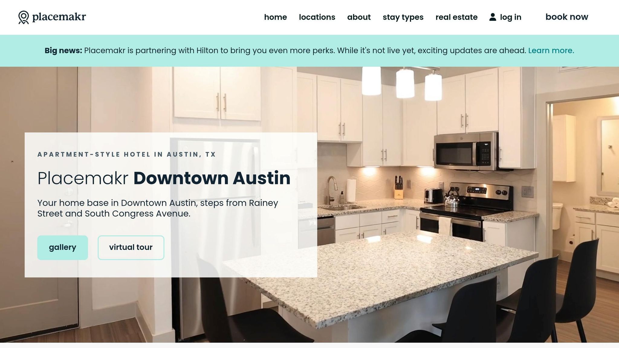 Placemakr Downtown Austin