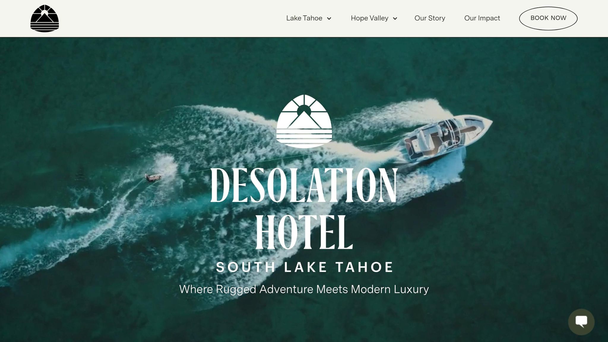 Desolation Hotel