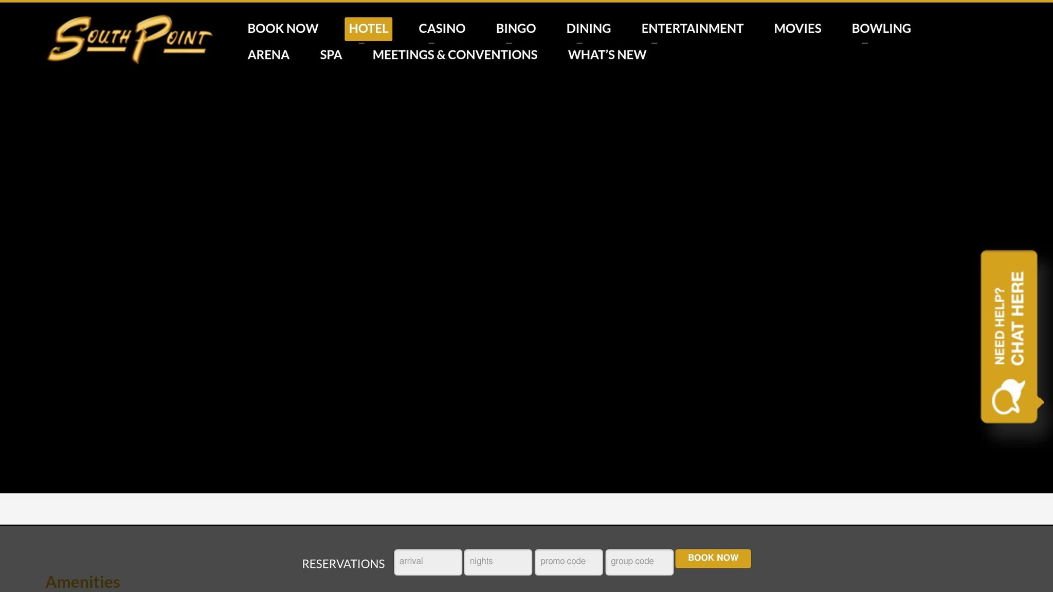 South Point Hotel Casino and Spa