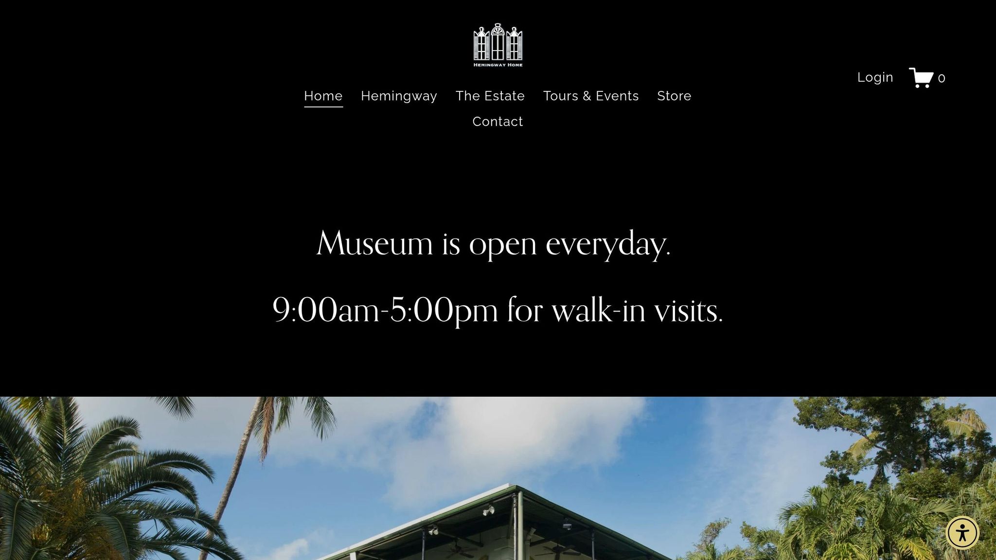 Ernest Hemingway Home and Museum