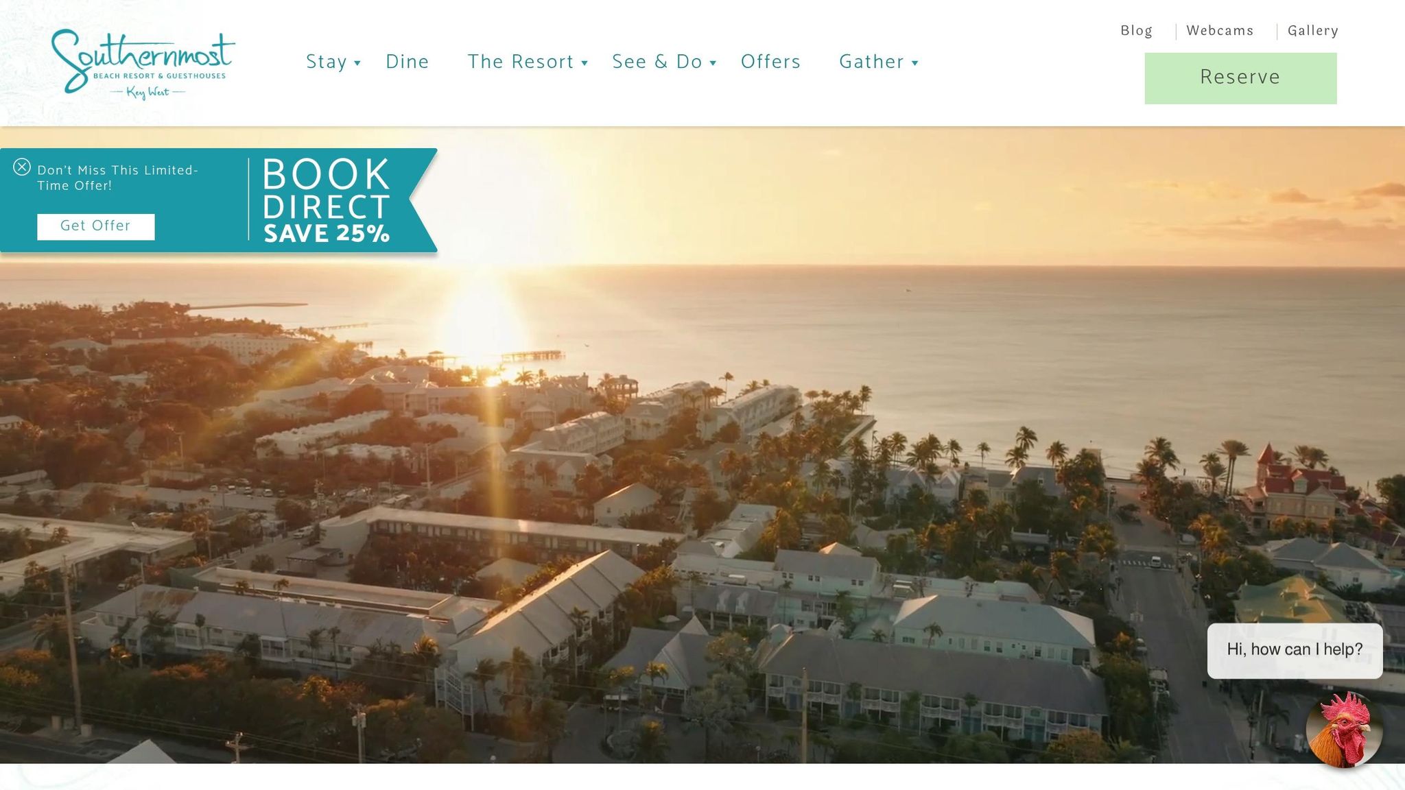 Southernmost Beach Resort