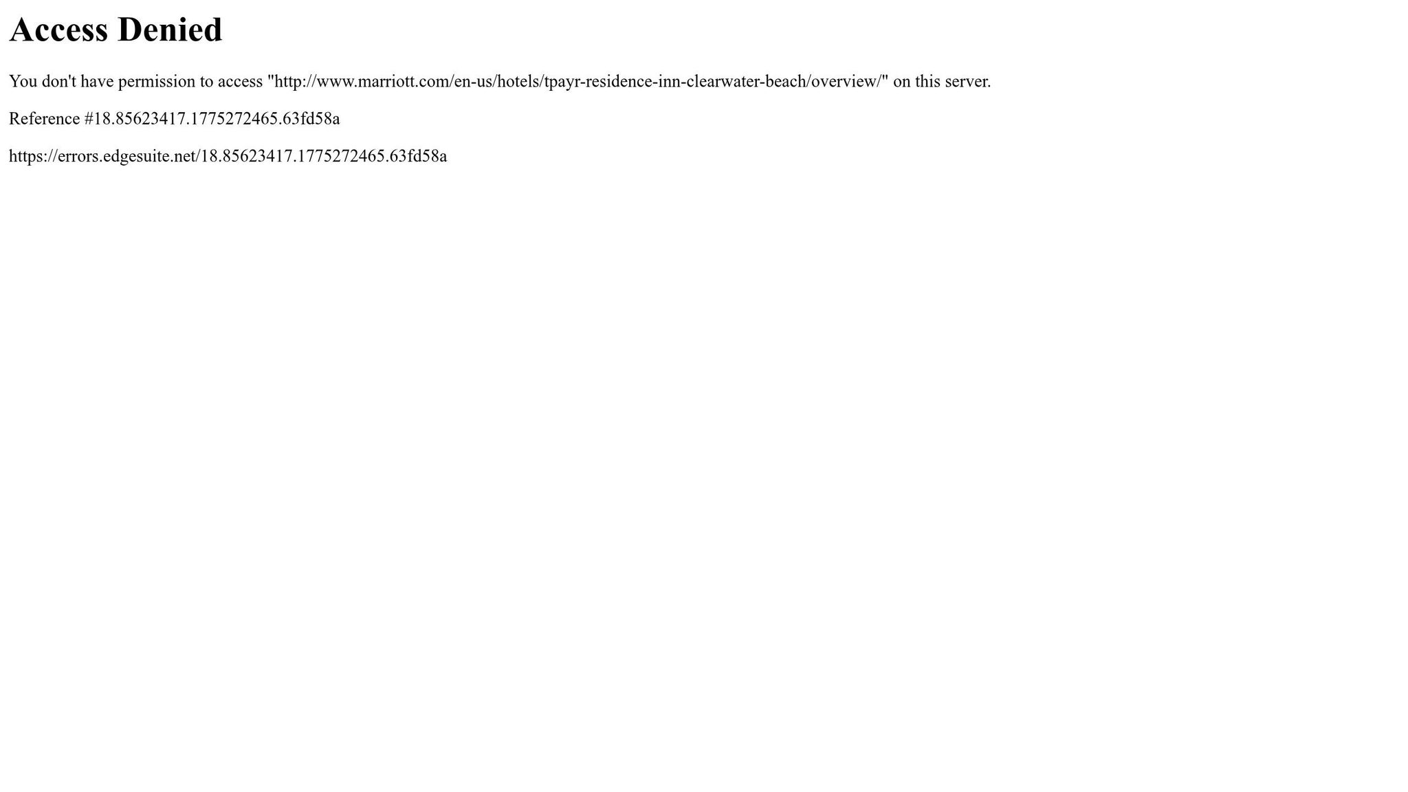 Residence Inn by Marriott Clearwater Beach