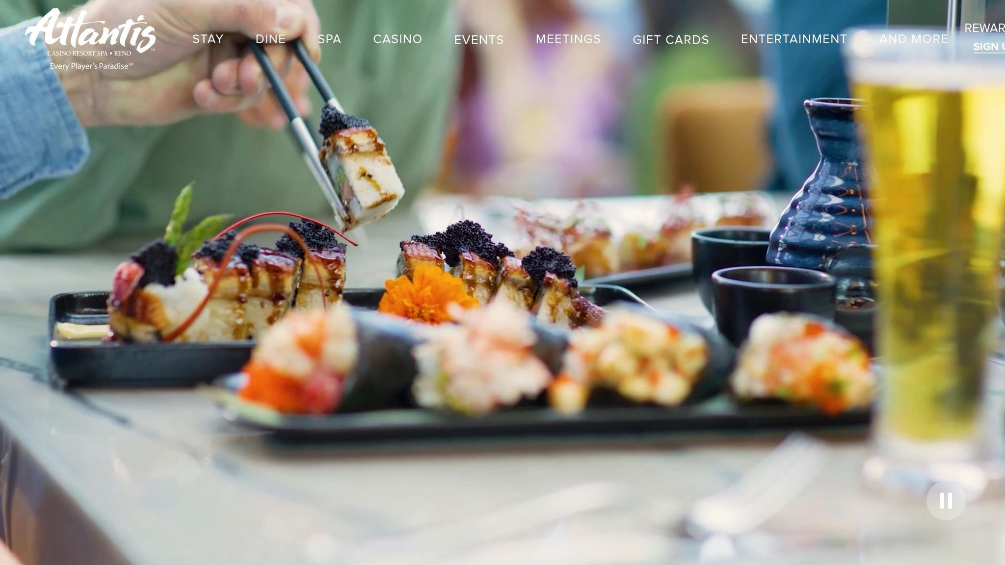 Atlantis Casino Resort Spa