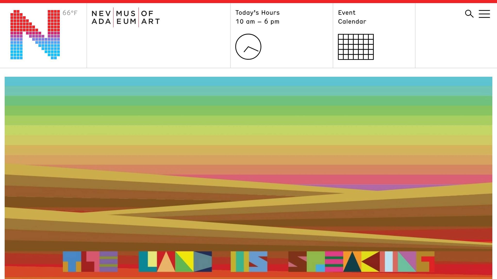 Nevada Museum of Art