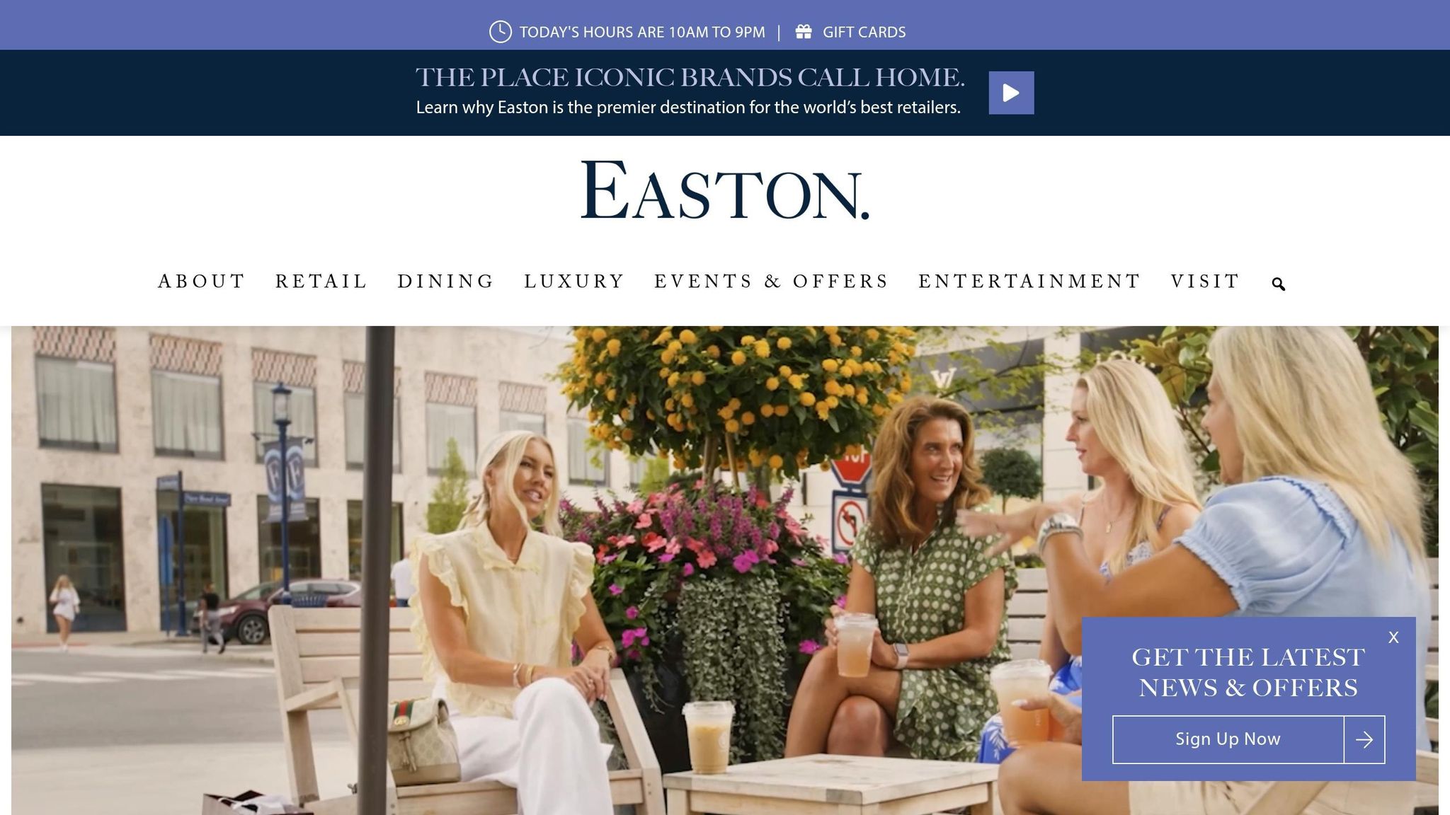 Easton Town Center