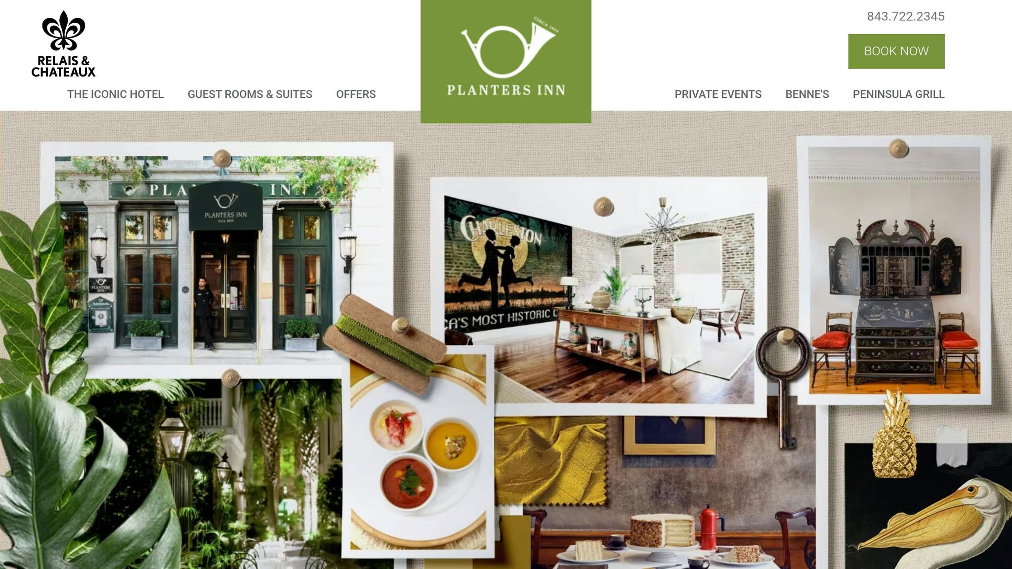 Planters Inn