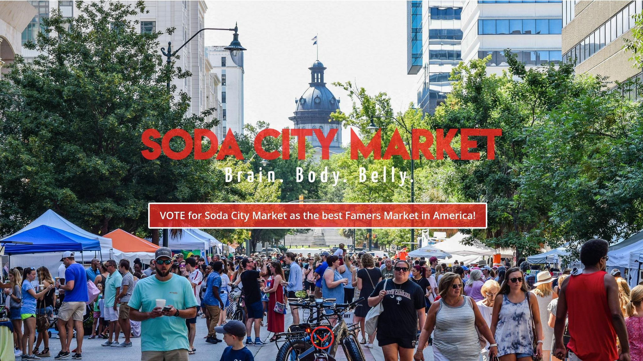Soda City Market