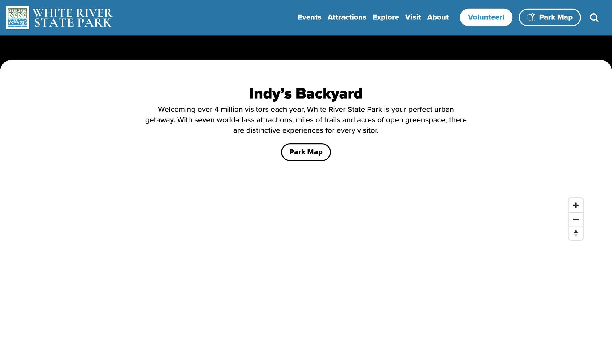 White River State Park