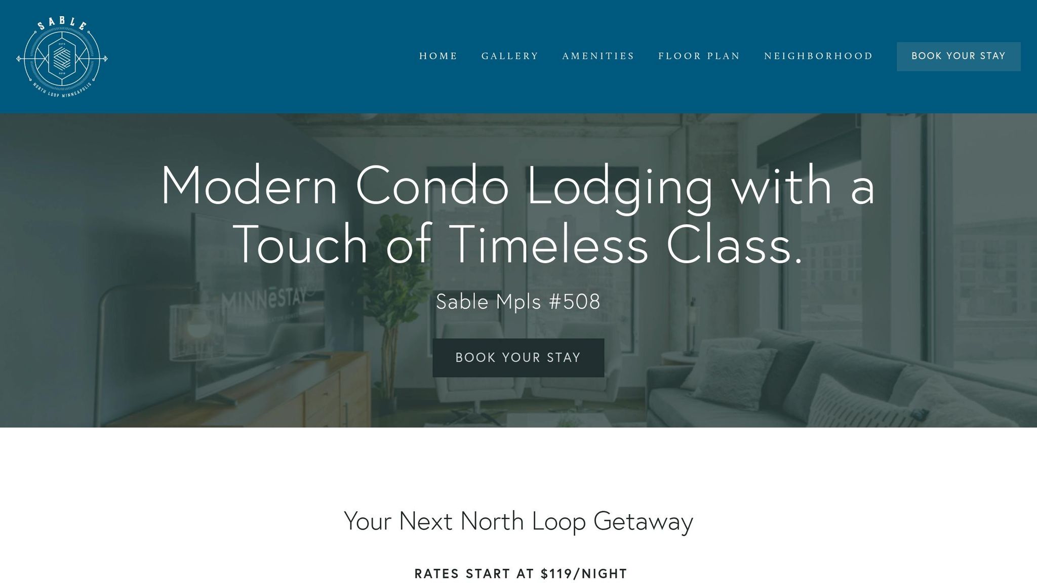Sable Condos