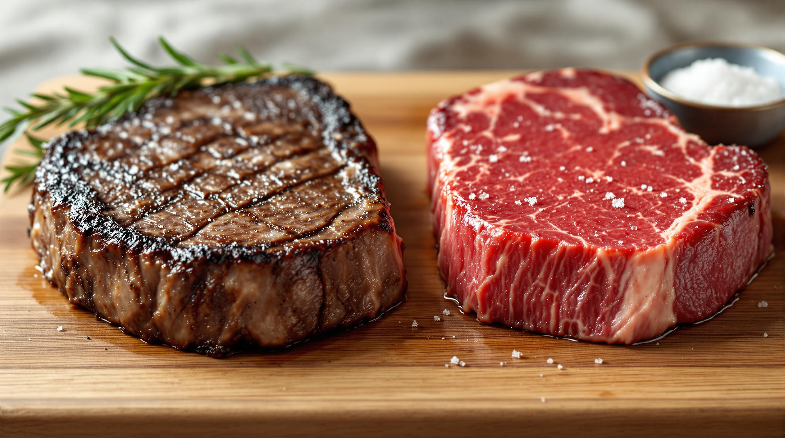 Thumbnail for: Dry-Aged vs Wet-Aged Steak: Understanding the Difference