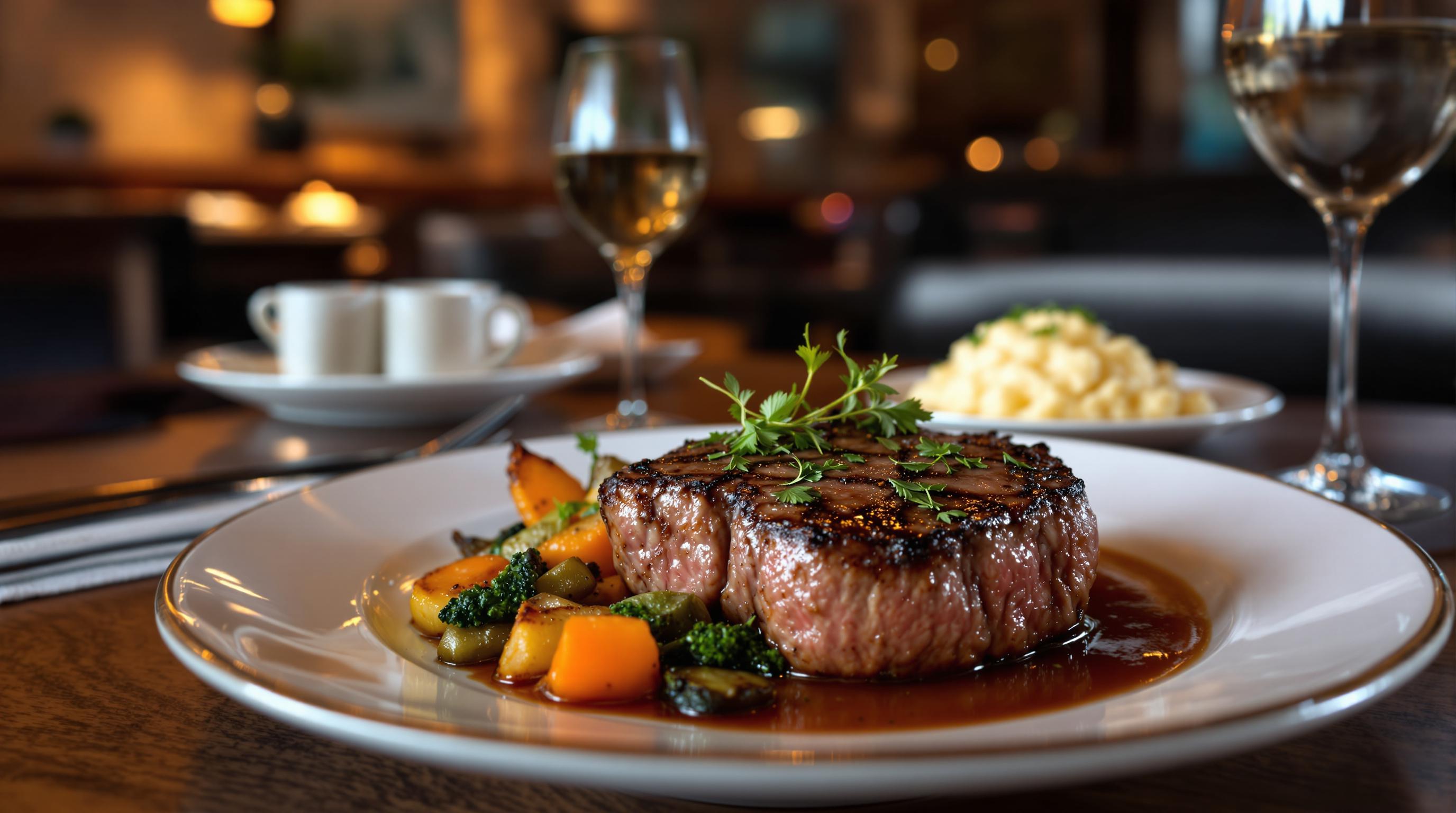 Thumbnail for: Budget-Friendly Steakhouses: Top 12 Affordable Options