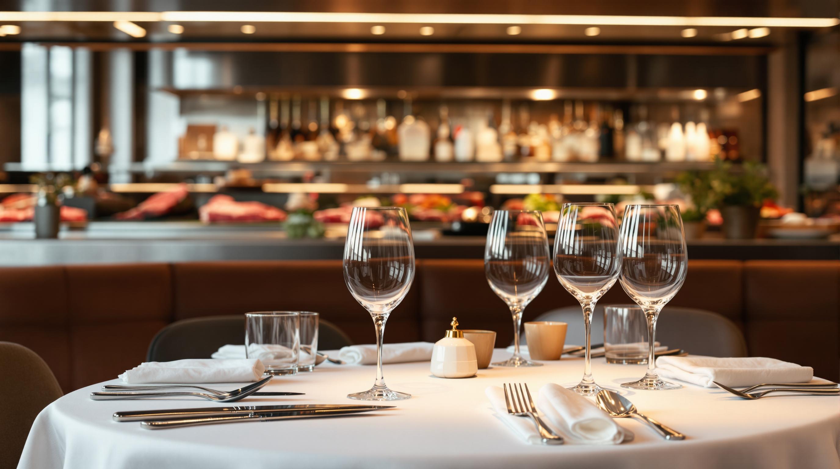 Thumbnail for: Top 7 Cleanest Steakhouses in NYC