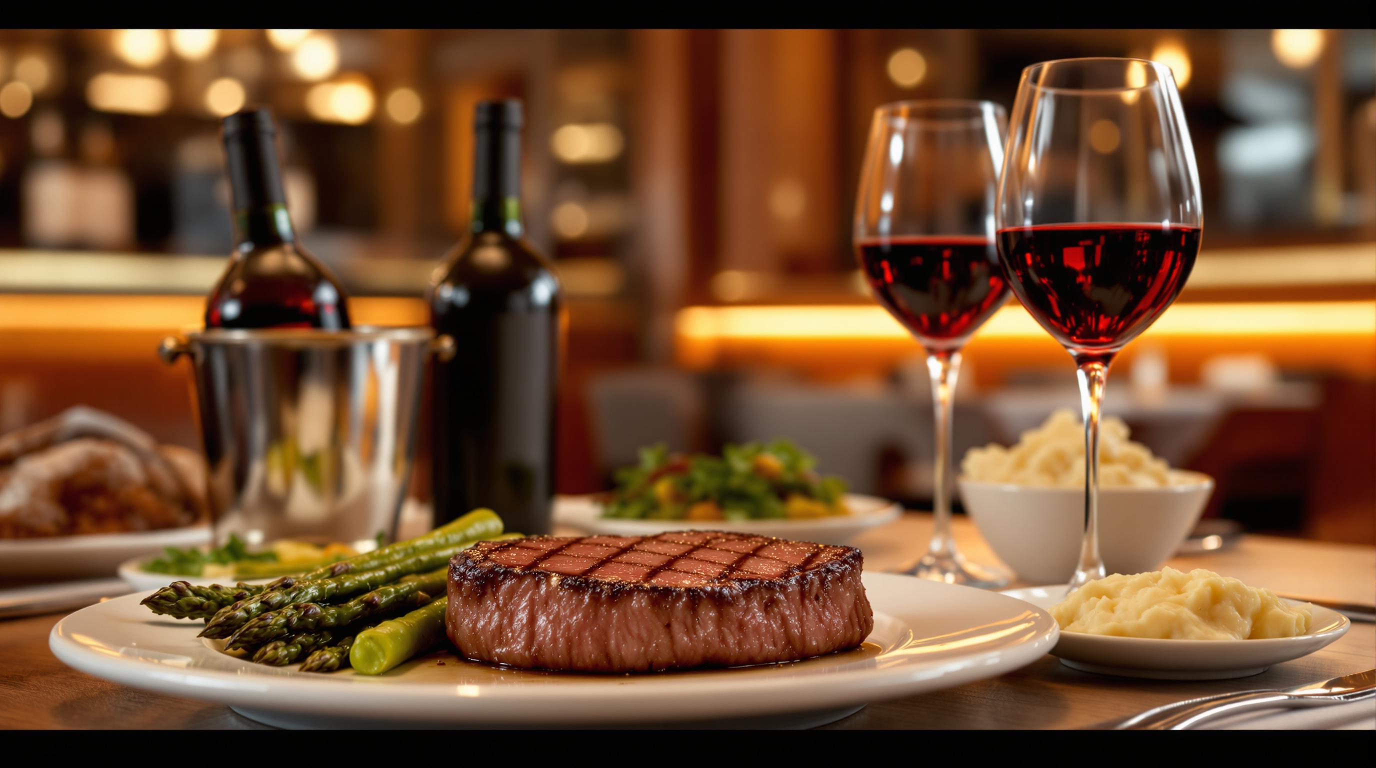 Thumbnail for: 5 Ways to Get the Best Value at Premium Steakhouses