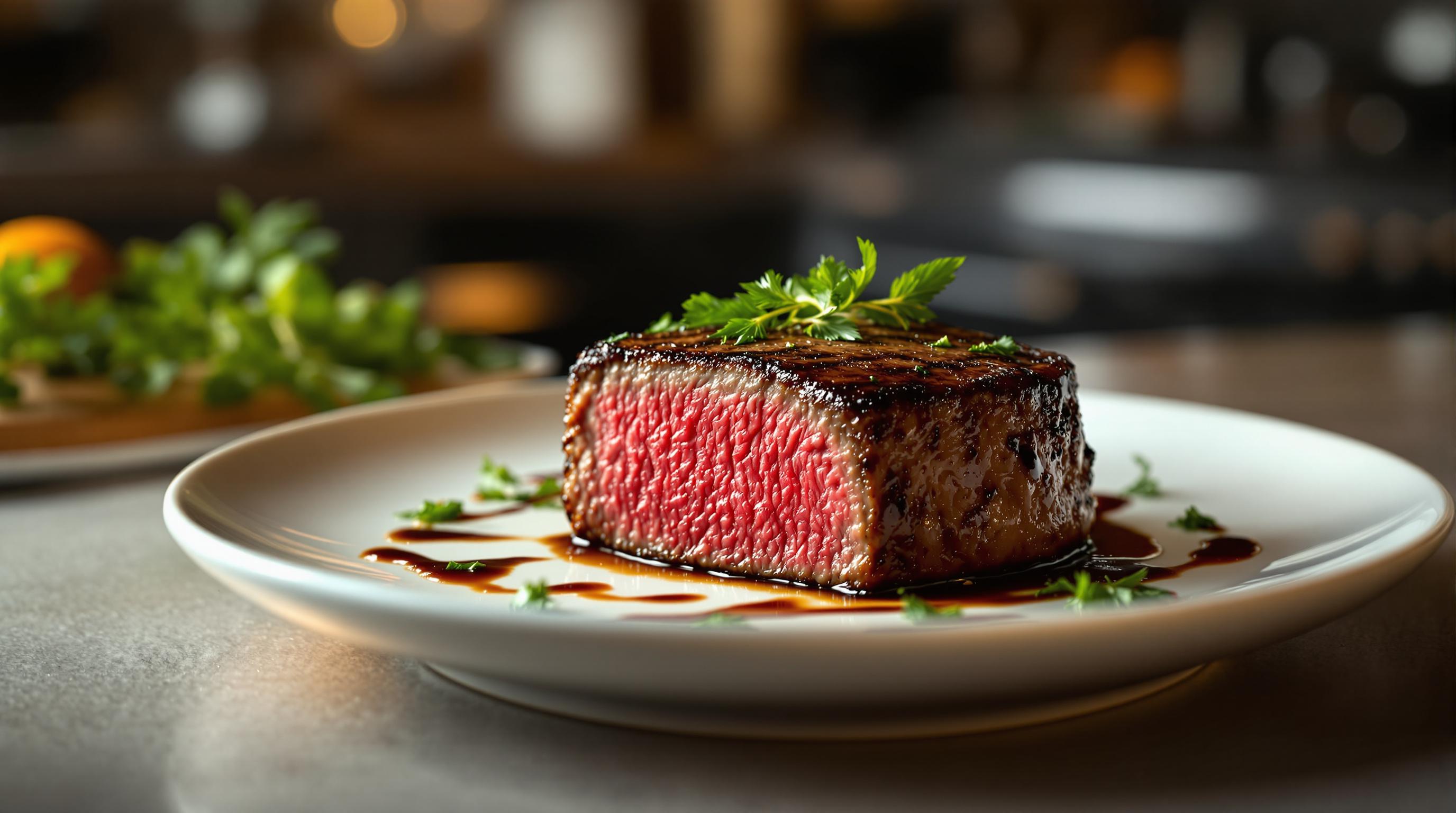 Thumbnail for: Why Filet Mignon Is the Most Tender Cut